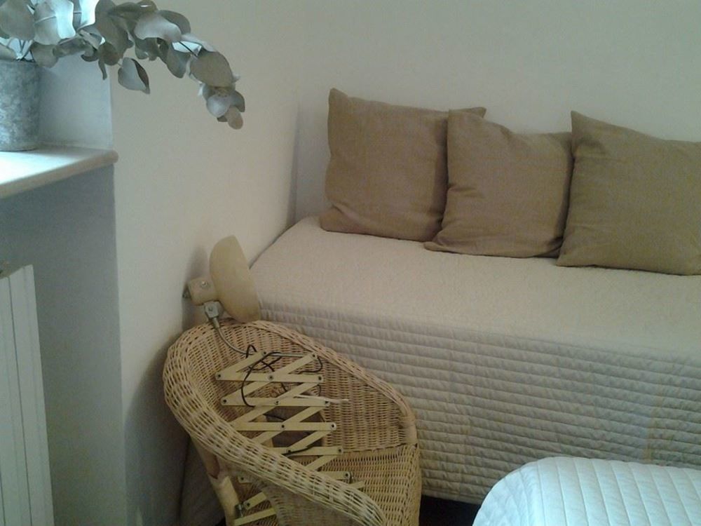 A Casa Di Gaia Bed And Breakfast Vico Del Gargano Exterior photo